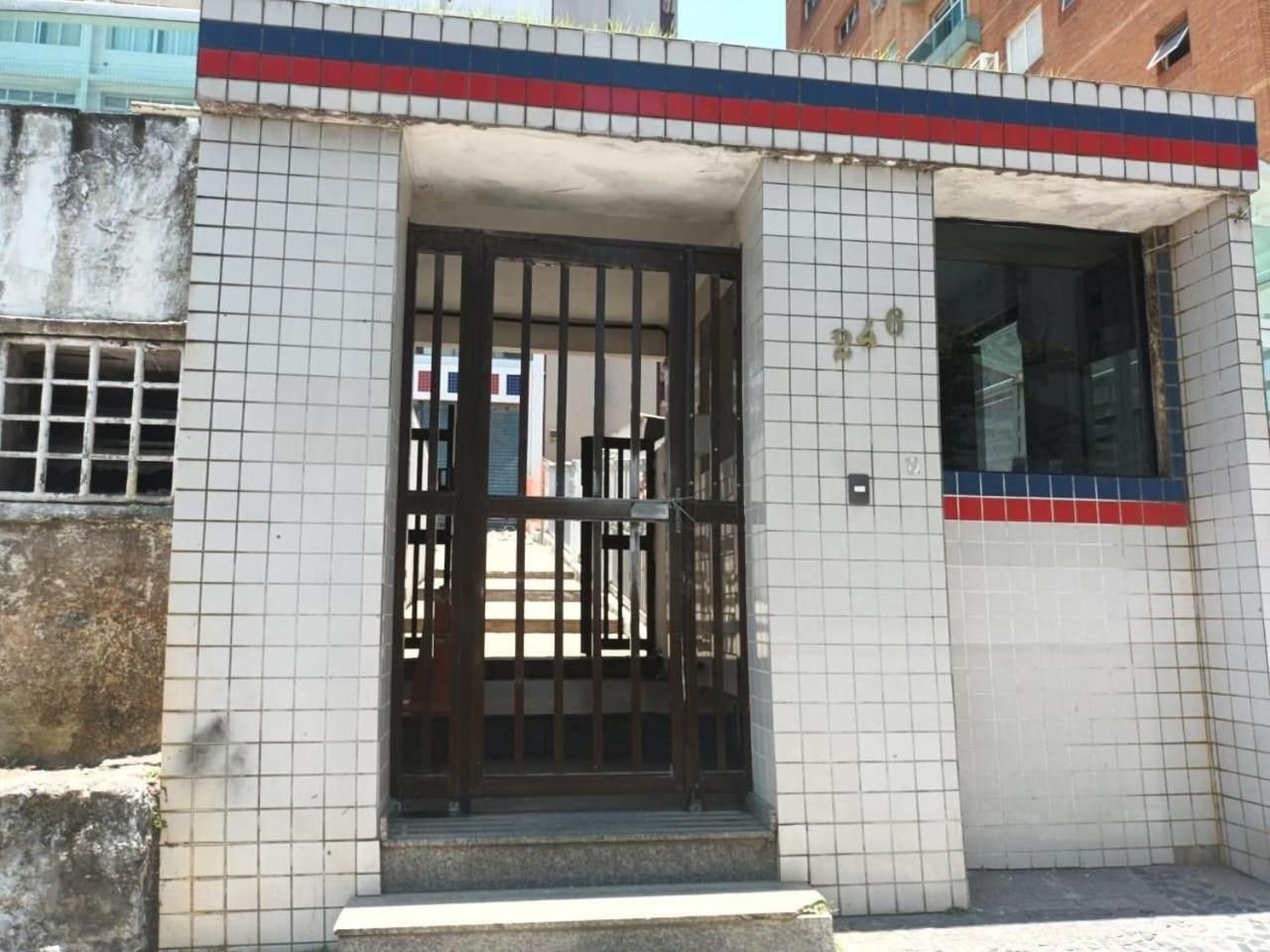 4U - Santos - Sao Paulo Apartment Ngoại thất bức ảnh